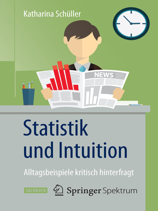 Title details for Statistik und Intuition by Katharina Schüller - Available